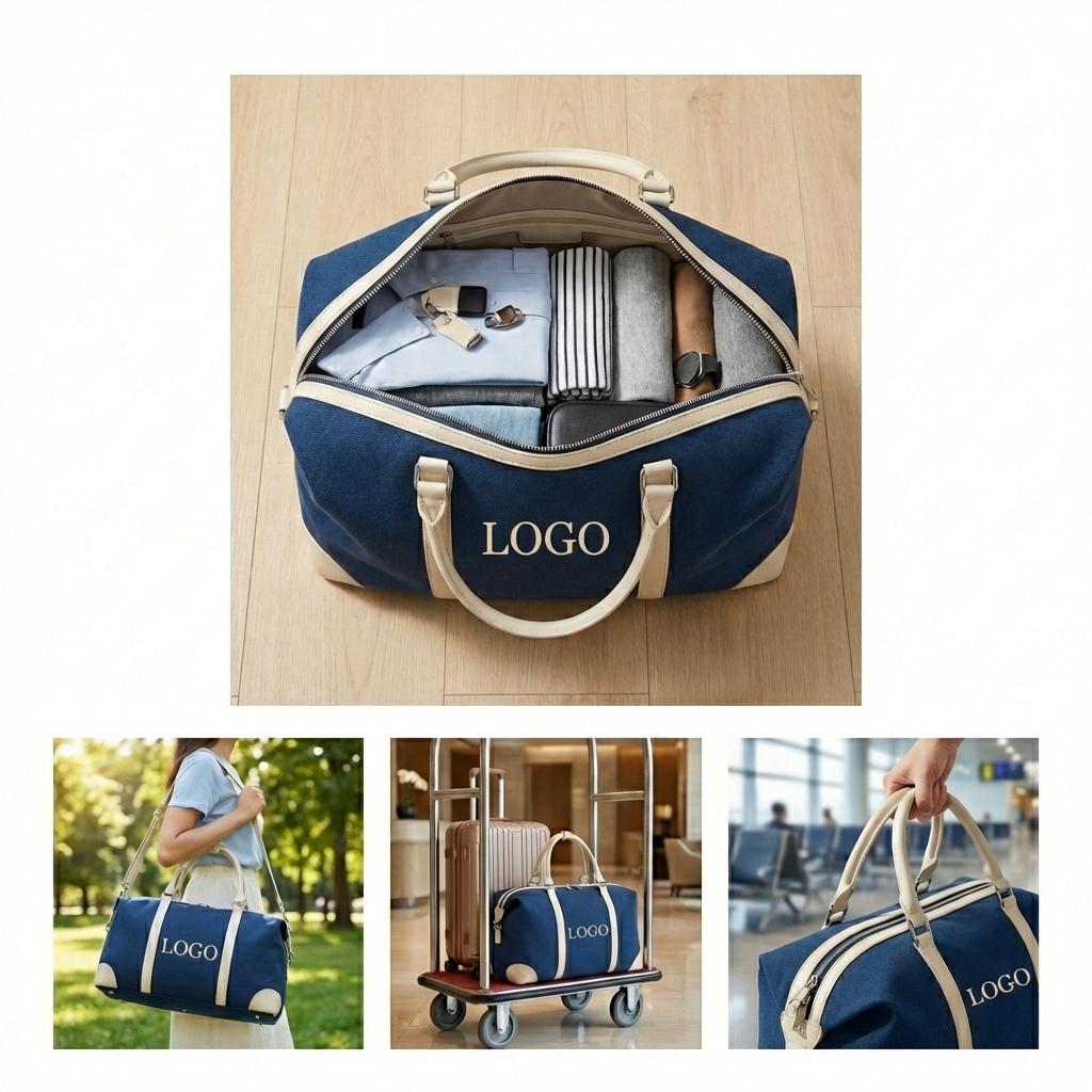 Pack & Go Pro: Machine-Washable Cart-Friendly Tote