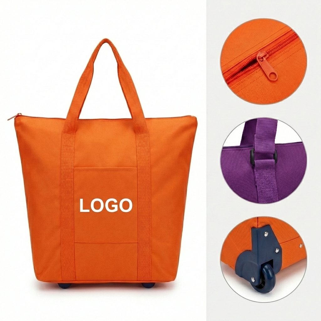 The All-Terrain Adventure & Gym Duffel