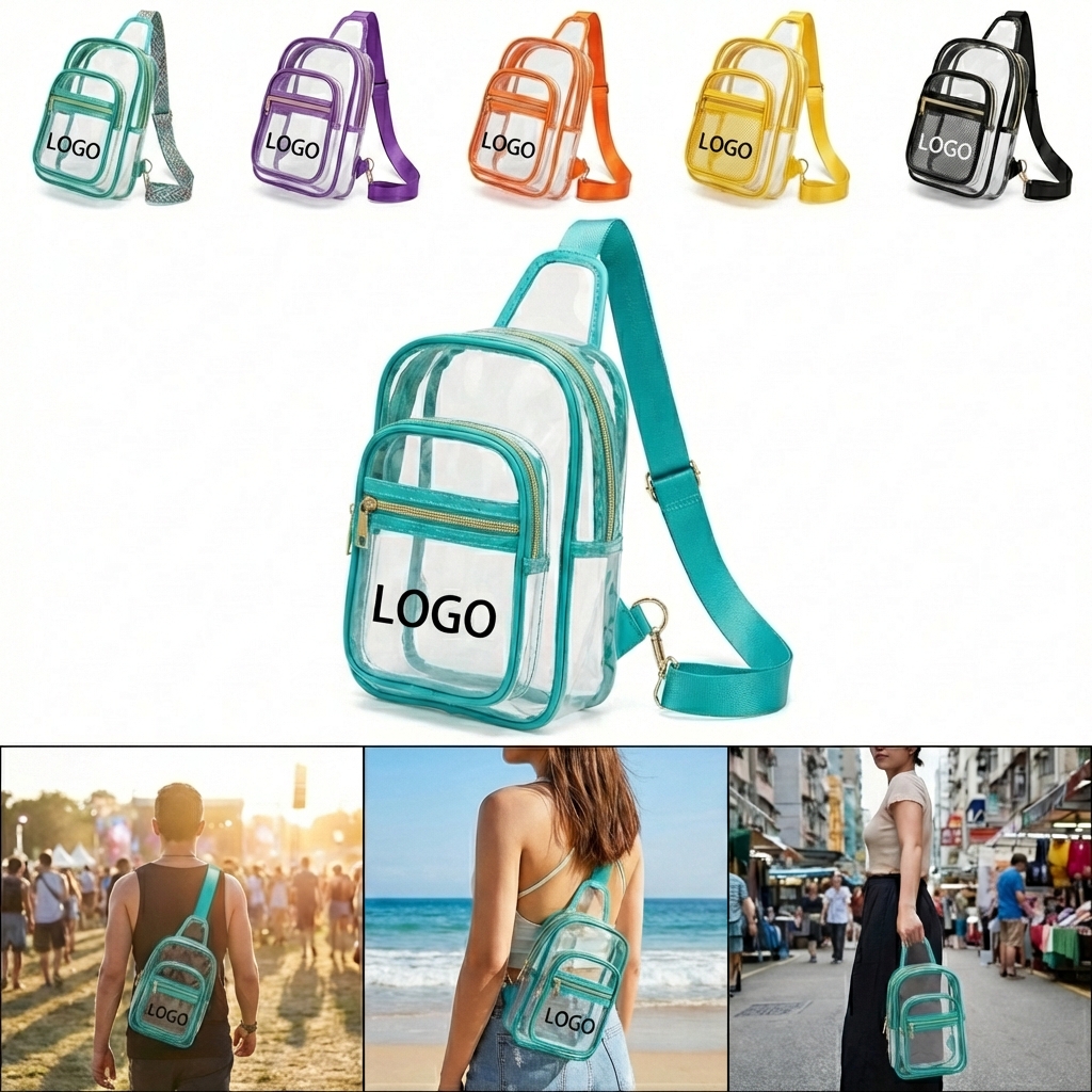 Vista Carry-All: Your Quick-Check Companion