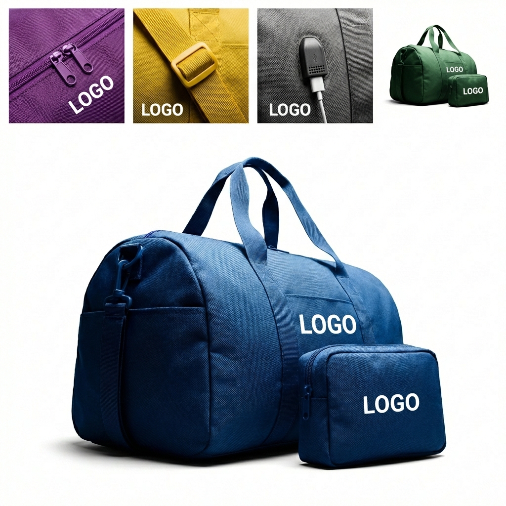 Apex Carry-All: Work, Travel, Life