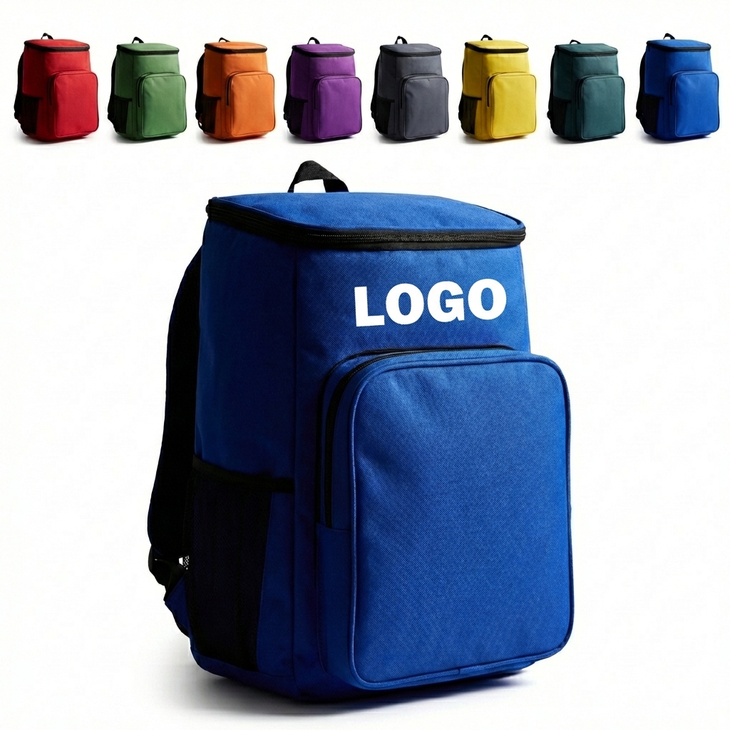 The Everyday Explorer Thermal Lunch Tote