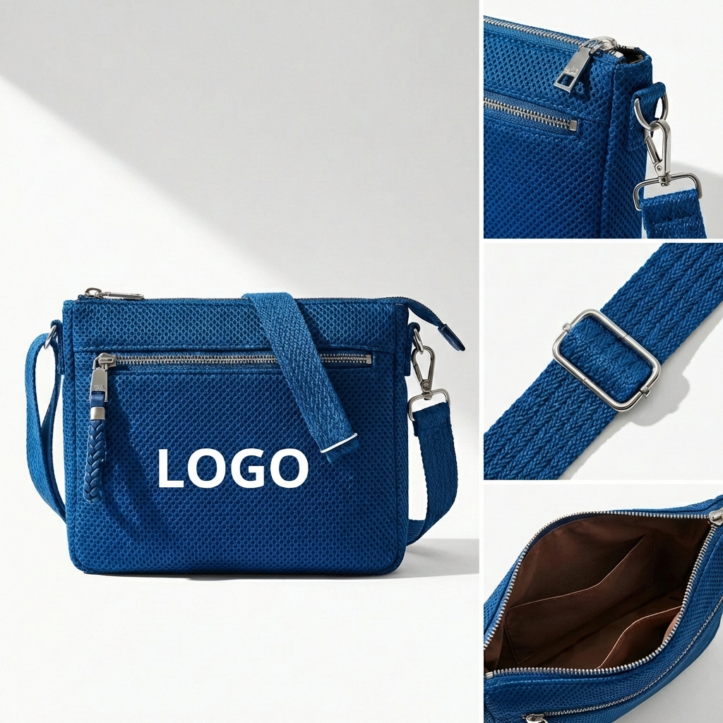 Le Pliage-Style Structured Tote Bag