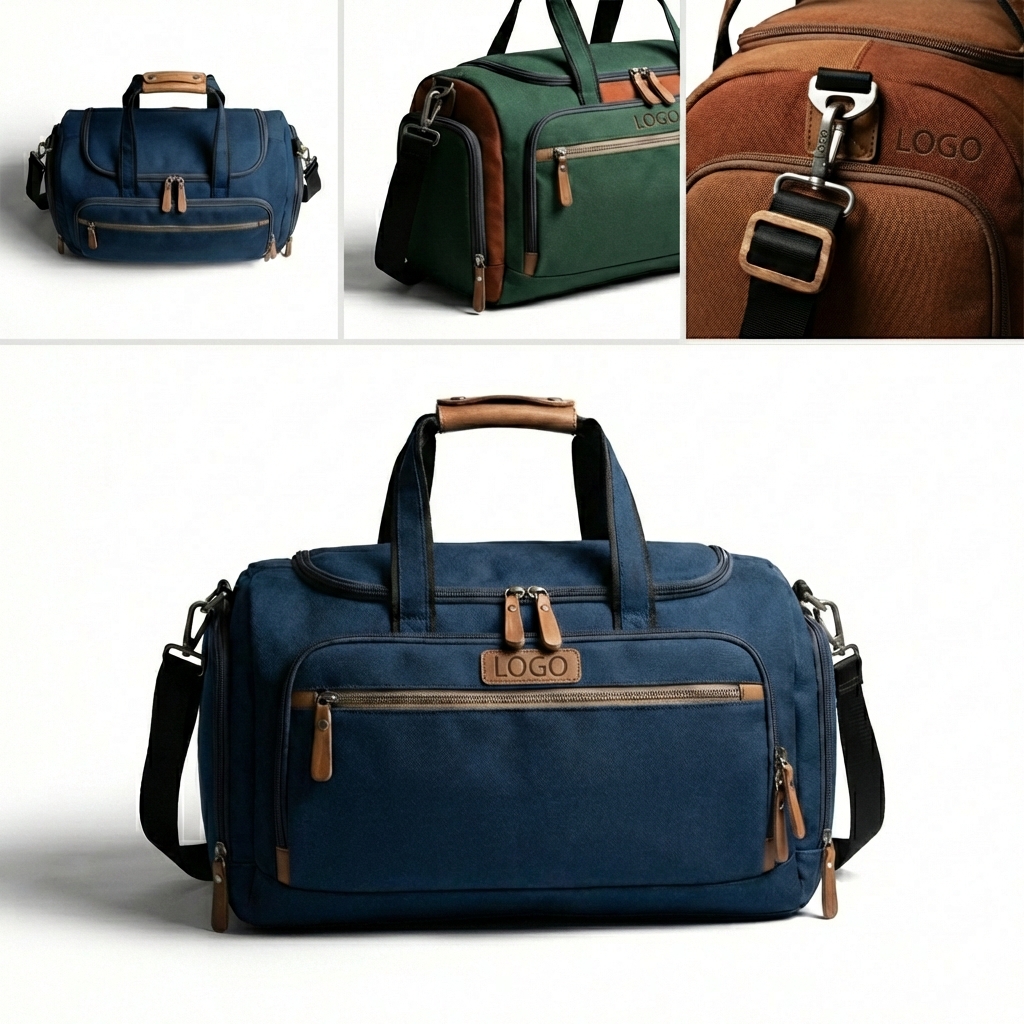 Adaptive Journey Satchel: Roomy, Durable & Multi-Way Carry