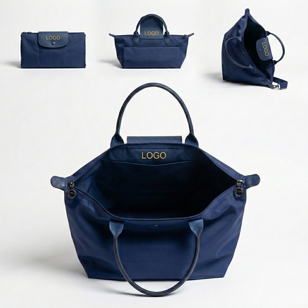 Coastal Mesh Market Tote
