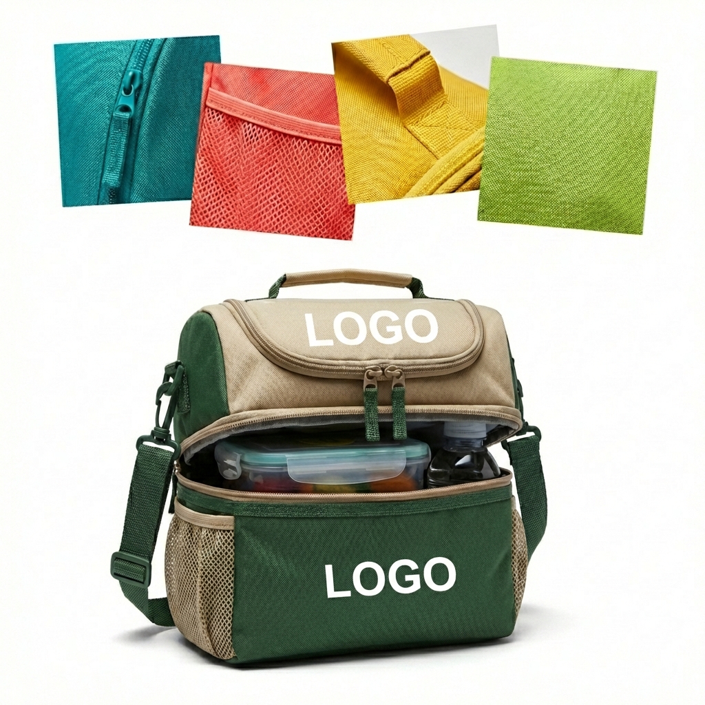 Urban Commuter Durable Canvas Tote Bag