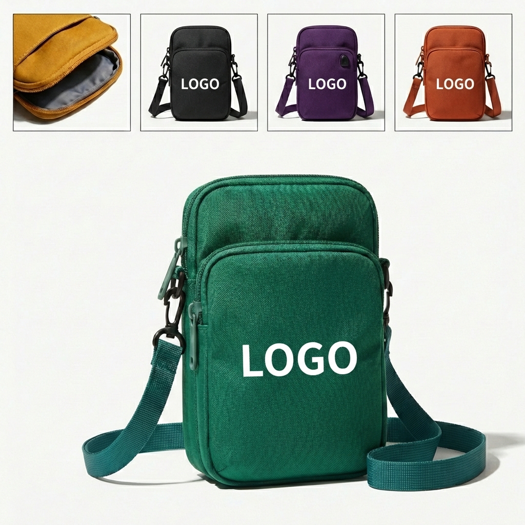 Colorblock PVC Window Tote Bag with Lower Panel